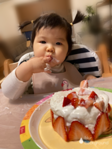 バースデーケーキ