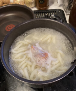 煮込みうどん