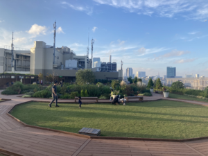 ebisu green garden